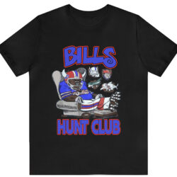 Vintage Buffalo Bills Hunt Club T shirt