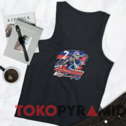 Vintage Buffalo Bills J. P. Losman NFL Football T-shirt 3 Vintage Buffalo Bills J P Losman Nfl Football T shirt Black TankTop