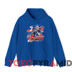 Vintage Buffalo Bills J. P. Losman NFL Football T-shirt 2 Vintage Buffalo Bills J P Losman Nfl Football T shirt Blue Hoodie