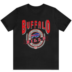 Vintage Buffalo Bills Member Club Logo NFL T-shirt 5 Vintage Buffalo Bills Member Club Logo Nfl T shirt