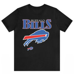 Vintage Buffalo Bills NFL Football T-shirt 5 Vintage Buffalo Bills Nfl Football T shirt