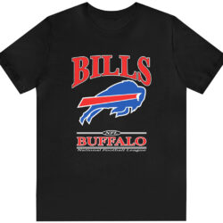 Vintage Buffalo Bills Nfl Football T shirt
