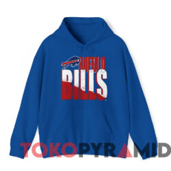 Vintage Buffalo Bills NFL Football T-Shirts 4 Vintage Buffalo Bills Nfl Football T shirts Blue Hoodie