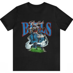 Vintage Buffalo Bills Taz Looney Tunes T-shirt 5 Vintage Buffalo Bills Taz Looney Tunes T shirt
