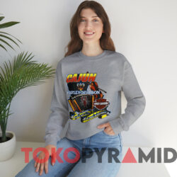 Vintage Cajun Harley-Davidson Lafayette Louisiana T-shirt 2 Vintage Cajun Harley Davidson Lafayette Louisiana T shirt Grey Sweatshirt