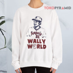 Vintage California Angels Wally World Wally Joyner Shirt 3 Vintage California Angels Wally World Wally Joyner Sweatshirt