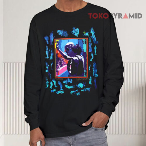 Vintage Carlos Santana Milagro Long sleeved Vintage Carlos Santana Milagro Long sleeved