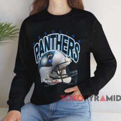 Vintage Carolina Panthers 1993 NFLP T-shirt 3 Vintage Carolina Panthers 1993 Nflp T shirt Black Sweatshirt