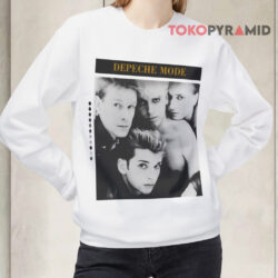 Vintage Catching Up With Depeche Mode Shirt 3 Vintage Catching Up With Depeche Mode Sweatshirt