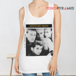 Vintage Catching Up With Depeche Mode Shirt 2 Vintage Catching Up With Depeche Mode Tank Top