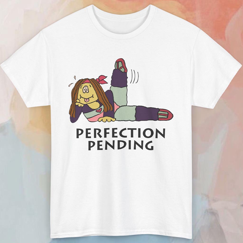Vintage Cathy Perfection Pending Shirt 1 Vintage Cathy Perfection Pending Shirt 1
