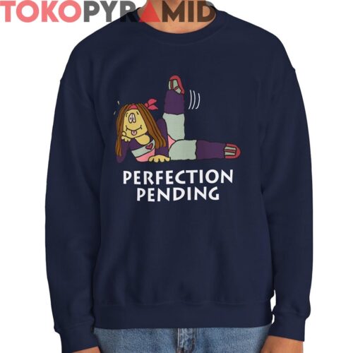 Vintage Cathy Perfection Pending Shirt Vintage Cathy Perfection Pending Shirt