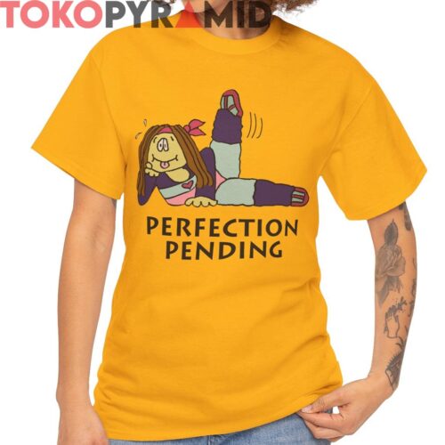 Vintage Cathy Perfection Pending Shirt Vintage Cathy Perfection Pending Shirt