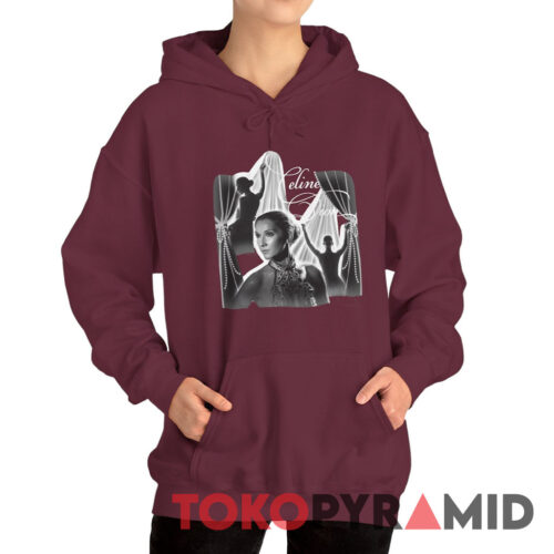 Vintage Celine Dion Hoodie Vintage Celine Dion Hoodie
