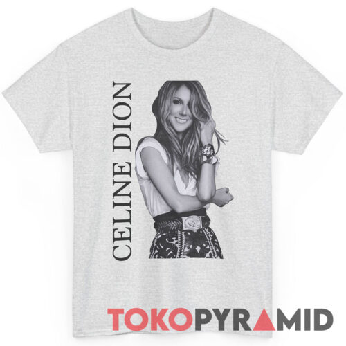 Vintage Celine Dion Photo Shirt Vintage Celine Dion Photo Shirt