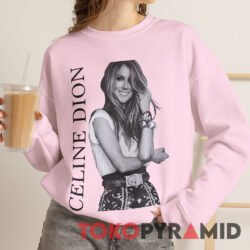 Vintage Celine Dion Photo Shirt 3 Vintage Celine Dion Photo Sweatshirt