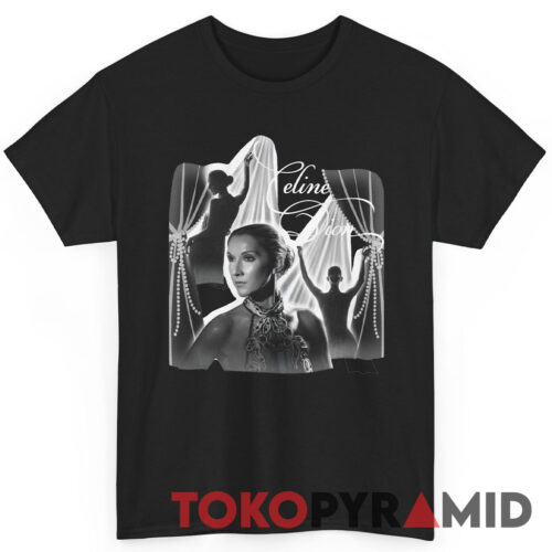 Vintage Celine Dion Shirt Vintage Celine Dion Shirt