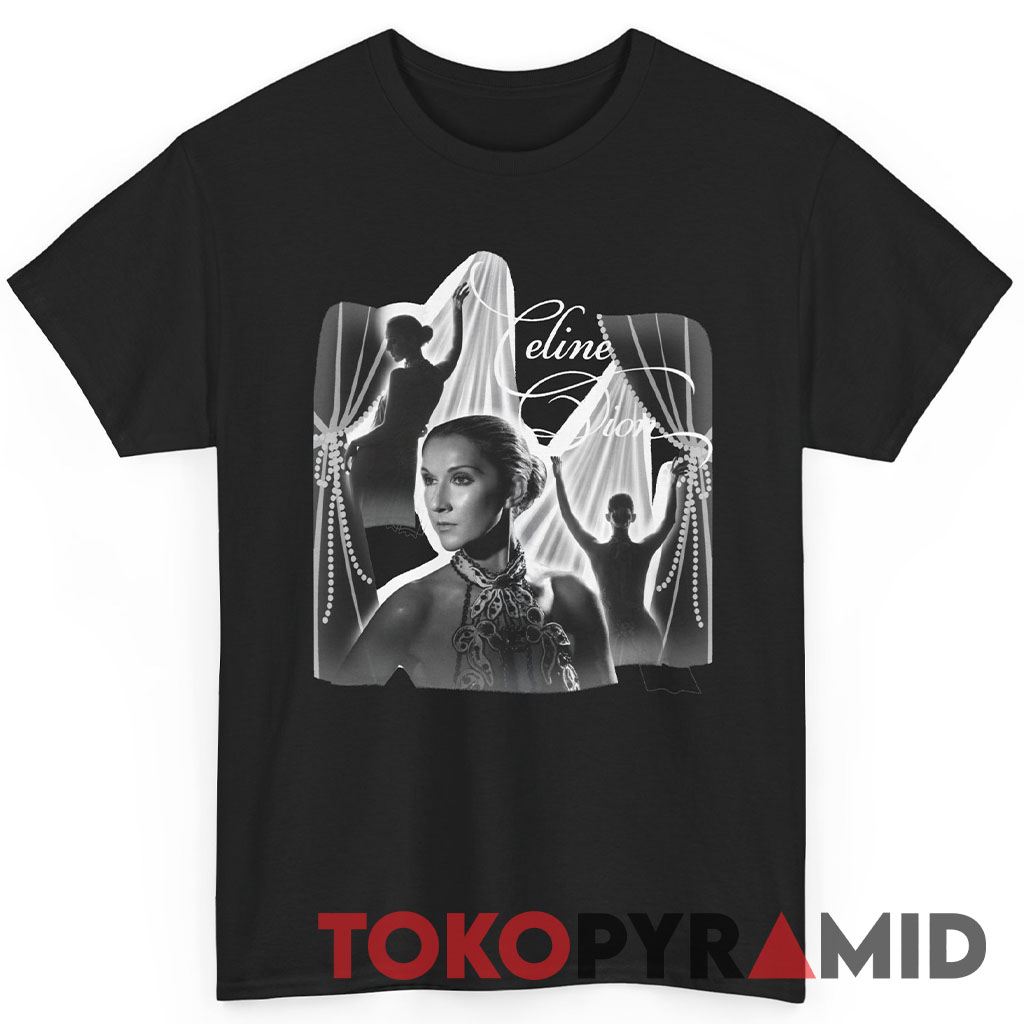 Vintage Celine Dion Shirt Vintage Celine Dion Shirt
