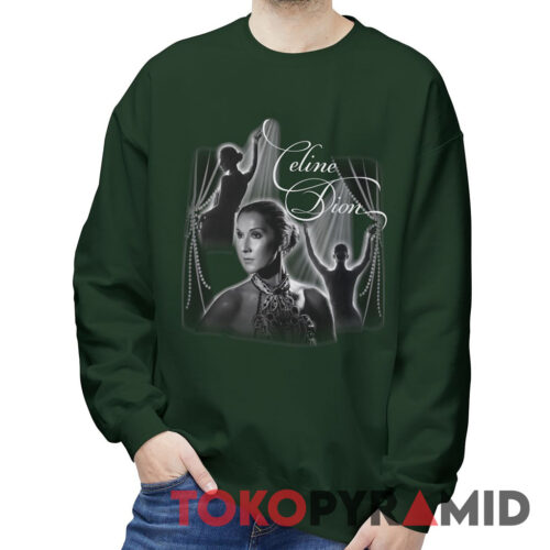 Vintage Celine Dion Sweatshirt Vintage Celine Dion Sweatshirt
