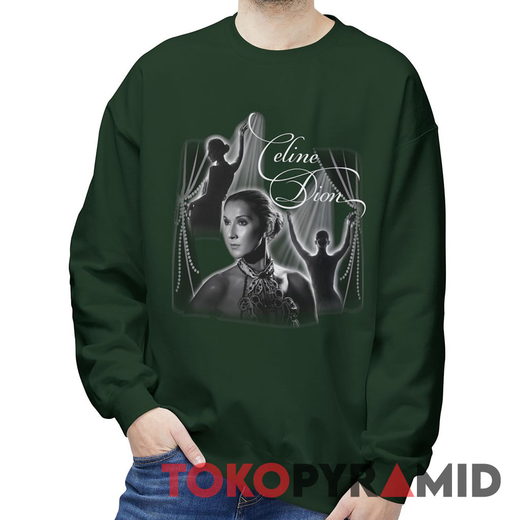 Vintage Celine Dion Sweatshirt Vintage Celine Dion Sweatshirt