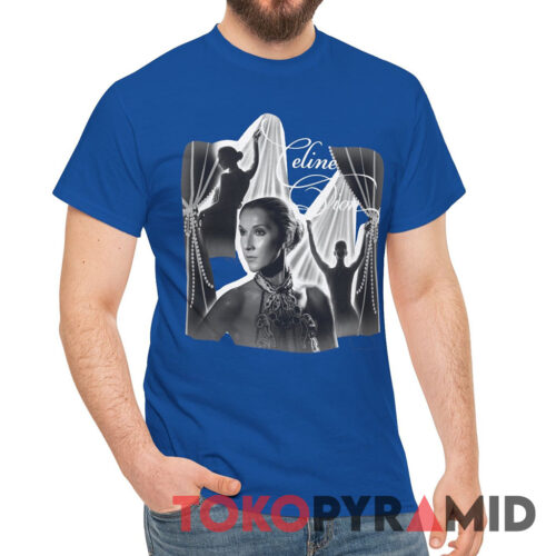 Vintage Celine Dion Tee Vintage Celine Dion Tee