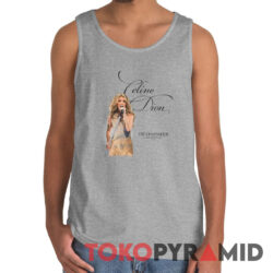 Vintage Celine Dion The Colosseum Caesars Palace Tank Top