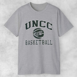 Vintage Charlotte 49ers Basketball T shirt