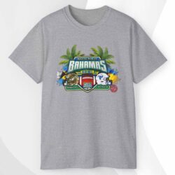 Vintage Charlotte Vs Buffalo Bahamas Bowl 2019 Shirt