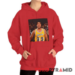 Vintage Chevy Chase T shirt Signed The Fletch Los Angeles Lakers Unique Hoodie