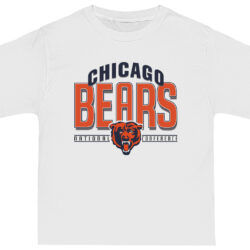 Vintage Chicago Bears National Conference T-shirt 5 Vintage Chicago Bears National Conference T shirt