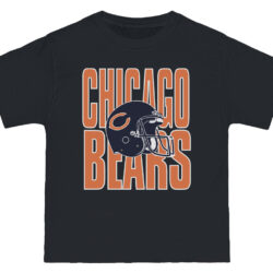 Vintage Chicago Bears NFL Football T-shirt 5 Vintage Chicago Bears Nfl Football T shirt