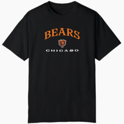 Vintage Chicago Bears NFL Football T-shirt 5 Vintage Chicago Bears Nfl Football T shirt