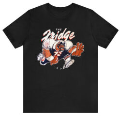 Vintage Chicago Bears The Fridge William Perry T-shirt 5 Vintage Chicago Bears The Fridge William Perry T shirt
