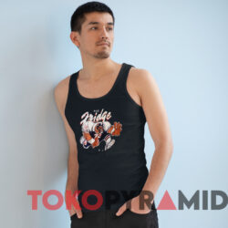 Vintage Chicago Bears The Fridge William Perry T-shirt 4 Vintage Chicago Bears The Fridge William Perry T shirt Black TankTop