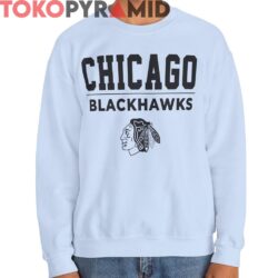 Vintage Chicago Blackhawks Spell Out Shirt 3 Vintage Chicago Blackhawks Spell Out Shirt