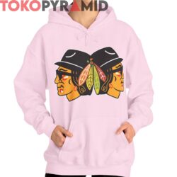 Vintage Chicago Blues Brothers Hawks Shirt