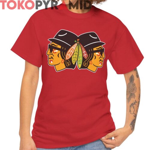 Vintage Chicago Blues Brothers Hawks Shirt Vintage Chicago Blues Brothers Hawks Shirt