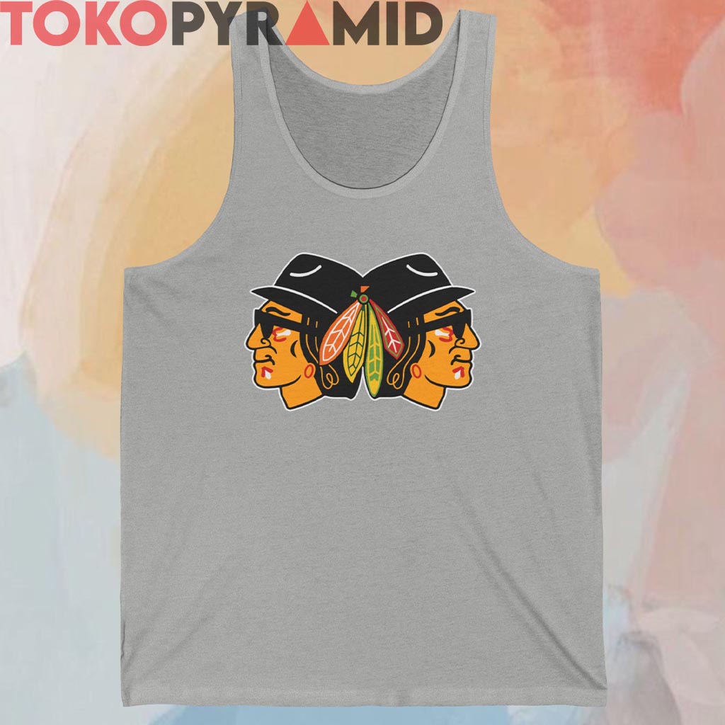 Vintage Chicago Blues Brothers Hawks Shirt Vintage Chicago Blues Brothers Hawks Shirt