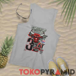 Vintage Chicago Bulls 1993 NBA Finals 3 Peat Shirt 4 Vintage Chicago Bulls 1993 Nba Finals 3 Peat Tank Top