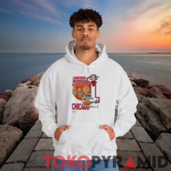 Vintage Chicago Bulls 1993 NBA World Champions Shirt 2 Vintage Chicago Bulls 1993 Nba World Champions Hoodie