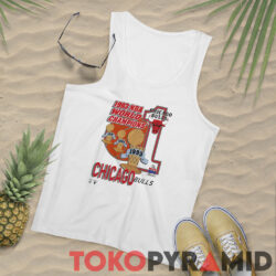 Vintage Chicago Bulls 1993 NBA World Champions Shirt 4 Vintage Chicago Bulls 1993 Nba World Champions Tank Top