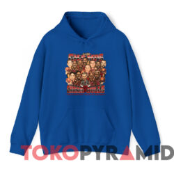 Vintage Chicago Bulls 1996 NBA Champs Caricature T-shirt 3 Vintage Chicago Bulls 1996 Nba Champs Caricature T shirt Blue Hoodie