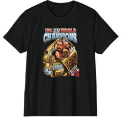 Vintage Chicago Bulls 1996 NBA World Champions T-shirt 5 Vintage Chicago Bulls 1996 Nba World Champions T shirt