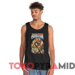 Vintage Chicago Bulls 1996 NBA World Champions T-shirt 4 Vintage Chicago Bulls 1996 Nba World Champions T shirt Black TankTop