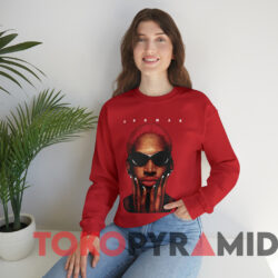 Vintage Chicago Bulls Dennis Rodman NBA T-shirt 3 Vintage Chicago Bulls Dennis Rodman Nba T shirt Grey Sweatshirt