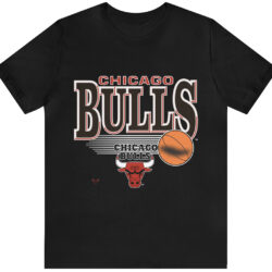 Vintage Chicago Bulls Logo 7 NBA T-shirt 5 Vintage Chicago Bulls Logo 7 Nba T shirt