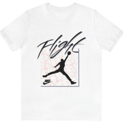 Vintage Chicago Bulls Michael Jordan Flight T-shirt 5 Vintage Chicago Bulls Michael Jordan Flight T shirt