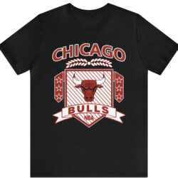 Vintage Chicago Bulls Nba Basketball T shirt