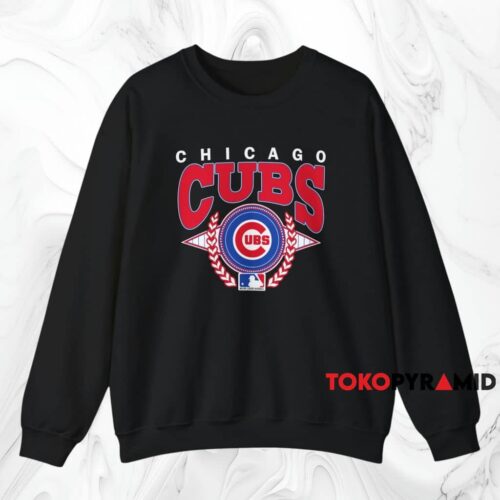 Vintage Chicago Cubs Big Logo Shirt Black Sweatshirt Vintage Chicago Cubs Big Logo Shirt Black Sweatshirt