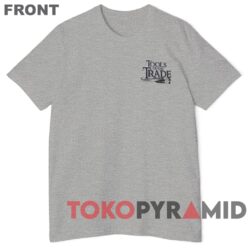 Vintage Christian Bible Matthew 16:25 Tools of the Trade Very Rare Religious Shirt 1 Vintage Christian Bible Matthew 16:25 Tools Of The Trade Religious Front Side Heather T shirt